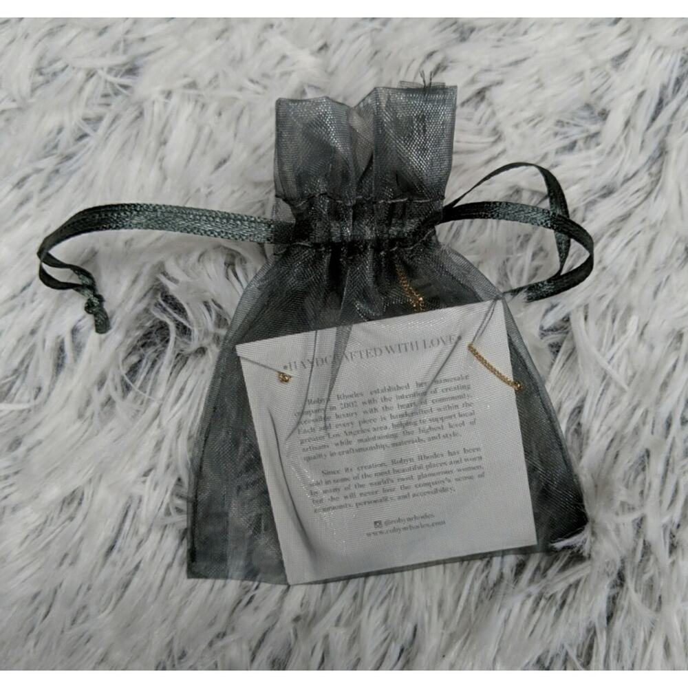 Robyn Rhodes Quentin Necklace - Size O/S - NIP - Picture 5 of 7
